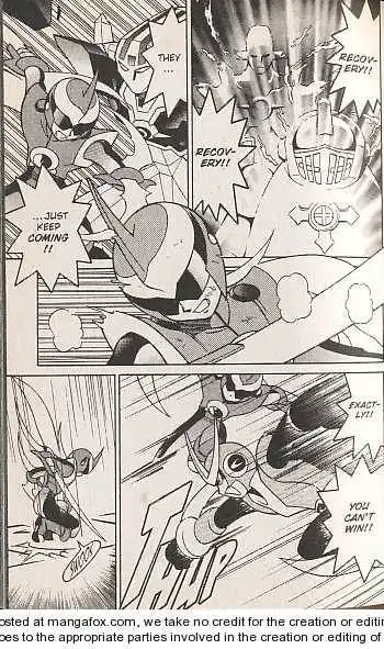 Megaman NT Warrior Chapter 4.4 28